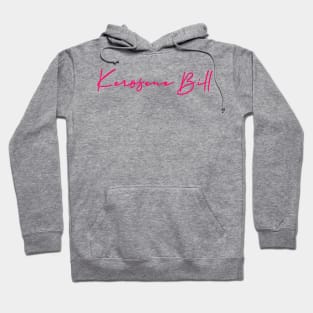 KB: Signature (Magenta) Hoodie